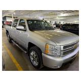 2012 Chevrolet Silverado 1500 LTZ 4x4