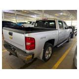 2012 Chevrolet Silverado 1500 LTZ 4x4