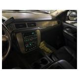 2012 Chevrolet Silverado 1500 LTZ 4x4