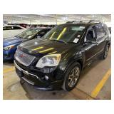 2012 GMC Acadia Denali AWD