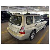 2007 Subaru Forrester 2.5X AWD