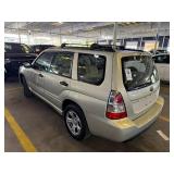 2007 Subaru Forrester 2.5X AWD