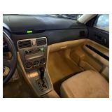 2007 Subaru Forrester 2.5X AWD
