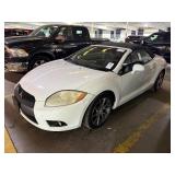 2011 Mitsubishi Eclipse Spyder GT Convertible