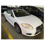 2011 Mitsubishi Eclipse Spyder GT Convertible