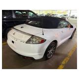 2011 Mitsubishi Eclipse Spyder GT Convertible