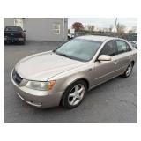 2007 Hyundai Sonata SE