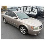 2007 Hyundai Sonata SE