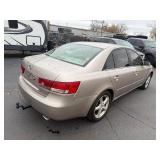 2007 Hyundai Sonata SE