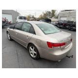 2007 Hyundai Sonata SE