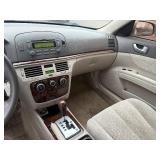 2007 Hyundai Sonata SE