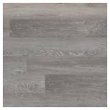 14 Boxes of A&A Surfaces Urban Ash 20 MIL x 7 in. x 48 in. Glue Down Luxury Vinyl Plank Flooring (39.52 sq. ft. / case)  Customer Returns See Pictures