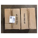 Lot of  ABB 60 Amp 240-Volt Fusible Outdoor General-Duty Safety Switch (TG3222R)  Customer Returns See Pictures