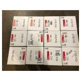 Lot of HDX 12 in. x 12 in. x 1 in. Allergen Plus Pleated Air Filter FPR 7, MERV 11 Customer Returns See Pictures