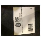 Hampton Bay 4 ft. L x 1-1/8 in . T Configurable Laminate Countertop in Matte Marmo Eracle with Square Edge  Customer Returns See Pictures