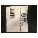 Lot of TUFF COAT UT-201 1-Gl Black Interior/Exterior, Concrete/Wood/Fiberglass/Metal Paint    Customer Returns See Pictures