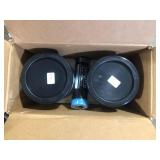 Lot of TUFF COAT UT-201 1-Gl Black Interior/Exterior, Concrete/Wood/Fiberglass/Metal Paint    Customer Returns See Pictures