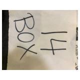 14 Boxes of A&A Surfaces Urban Ash 20 MIL x 7 in. x 48 in. Glue Down Luxury Vinyl Plank Flooring (39.52 sq. ft. / case)  Customer Returns See Pictures