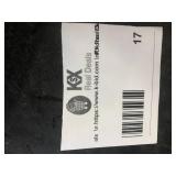 Lot of Latex-ite 4.75 Gal. Ultra Shield Driveway Filler Sealant    Customer Returns See Pictures