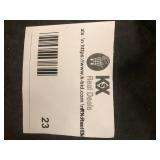 Husky 8 Gal. 150 PSI Portable Electric Oil-Free Horizontal Hotdog Air Compressor with Rubber Wheels and 1-Quick Coupler  Customer Returns See Pictures