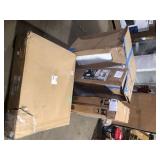 Lot of Assorted Kitchen Cabinets Various Models and Conditions  Customer Returns See Pictures