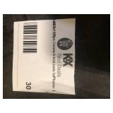 Commercial Electric Pro Value Series LED 6 in Round Adj Color Temp Canless Recessed Light for Kitchen Bath Living rooms, Wht 12-Pk Customer Returns See Pictures