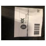 Feit Electric 5/6 in. 925 Lumens Selectable 5CCT Dimmable Integrated LED Retrofit Recessed Light Baffle Trim, White 6-Pack  Customer Returns See Pictures