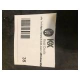 Home Decorators Collection Heritage Point 25 in. Indoor/Covered Outdoor Matte Black Fandelier Ceiling Fan with Integrated LED and Remote Included  Customer Returns See Pictures