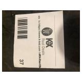 Sterling STORE+ 30 in. W x 59.25 in. H Three Piece Direct-to-Stud Tub Alcove Wall Surround in White damaged Customer Returns See Pictures