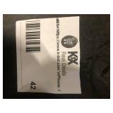 Crescent SITERUNNER 20 in. 3-Shelf Heavy Duty Folding Jobsite Cart with 300 lb. Capacity Customer Returns See Pictures