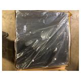 MAYKOOSH Black, Twin XL, Height Electric Adjustable Bed Frame Base With Wireless Remote Control Customer Returns See Pictures