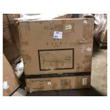 MAYKOOSH Black, Twin XL, Height Electric Adjustable Bed Frame Base With Wireless Remote Control Customer Returns See Pictures