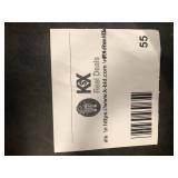 Water Worker 119 Gal. Pressurized Well Tank    Customer Returns See Pictures