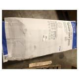 Water Worker 119 Gal. Pressurized Well Tank    Customer Returns See Pictures