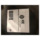 White Entrance Door  Customer Returns See Pictures