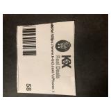 Hampton Bay 8 ft. L x 25 in. D Unfinished Hevea Solid Wood Butcher Block Countertop With Standard Edge  Customer Returns See Pictures