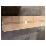 Husky Ready-to-Assemble 24-Gauge Steel Freestanding Garage Cabinet in Red (36.6 in. W x 72 in. H x 18.3 in. D) Customer Returns See Pictures