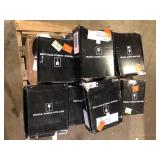 Pallet of Mixed Assorted Ceramic Flooring Various Models and Conditions Customer Returns See Pictures