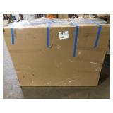 Bathroom Vanity No Granite Top  Customer Returns See Pictures