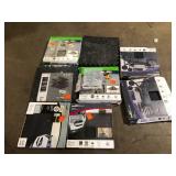 Lot of Assorted Foam Rubber Tile Flooring Various Models and Conditions    Customer Returns See Pictures