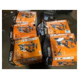 Lot of Assorted Wet/Dry Shop Vacs Used Not Checked  Various Models and Conditions   Customer Returns See Pictures