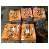 Lot of Assorted Wet/Dry Shop Vacs Used Not Checked  Various Models and Conditions   Customer Returns See Pictures