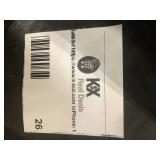 RIDGID 6 Gal. 150 PSI Electric Air Compressor with 25 ft. Hose, 18GA Brad Nailer, 16GA Finish Nailer and 18GA Finish Stapler Missing Pieces    Customer Returns See Pictures