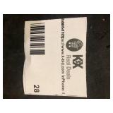 BWE Automatic Sensor Touchless Single Hole Bathroom Sink Faucet With Temperature Mixing Valve In Polished Chrome    Customer Returns See Pictures