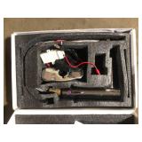 BWE Automatic Sensor Touchless Single Hole Bathroom Sink Faucet With Temperature Mixing Valve In Polished Chrome    Customer Returns See Pictures