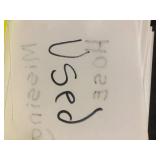 BWE Automatic Sensor Touchless Single Hole Bathroom Sink Faucet With Temperature Mixing Valve In Polished Chrome    Customer Returns See Pictures