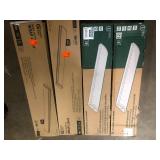 Lot of Assorted Lighting Various Models and Conditions Customer Returns See Pictures