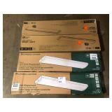 Lot of Assorted Lighting Various Models and Conditions Customer Returns See Pictures