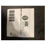 Husky 71.36 in. Matte Black Aluminum Full Size Crossbed Truck Tool Box Customer Returns See Pictures