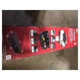 Husky 71.36 in. Matte Black Aluminum Full Size Crossbed Truck Tool Box Customer Returns See Pictures